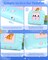 Toddler Toys for Boys 2 3 4 5 Year Old Gifts, Speech Therapy Toys, Talking Flash Card 224 Sight Words, Montessori Learning Educational Sensory Toys for Autistic Children Toddler Age 2-5